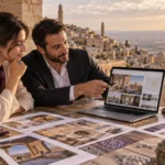 Mardin web tasarım firmalarının turizm ve çok dilli site projelerini değerlendiren işletme sahibi